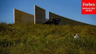 9/11 Moment Of Remembrance Held At Flight 93 National Memorial In Somerset County, Pennsylvania