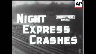 NIGHT EXPRESS CRASHES