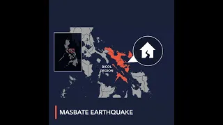 Magnitude 6.6 earthquake rocks Bicol