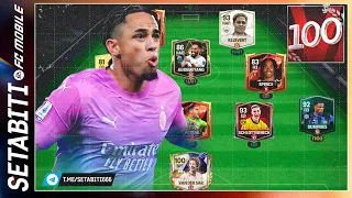 Топ Состав Для Равной За копейки Команда Сезона FC mobile 24 • TOTS Updates FC mobile