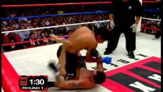 Clasicos de MMAX Fights Salas vs Screeton