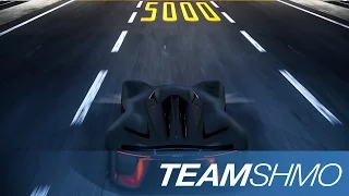 SRT Tomahawk X Vision GT Crazy Fast Lap!