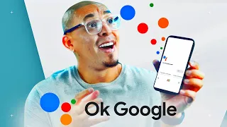 Como ativar o OK GOOGLE e deixar seu celular MUITO inteligente!
