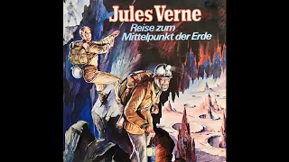 Jules Verne - Die Reise zum Mittelpunkt der Erde (Komplettes Hörspiel)