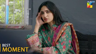 Meesni Episode 15 - [ 𝗕𝗲𝘀𝘁 𝐌𝐨𝐦𝐞𝐧𝐭 02 ] #bilalqureshi #sharmeenkashif - HUM TV