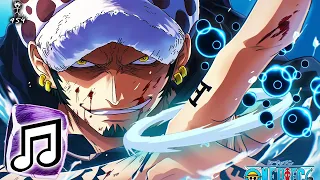 954mari - TRAFALGAR LAW (KROOM) [One Piece AMV]