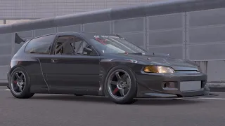 【GT7】ガレージRCR シビック (Garage RCR Civic)