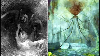 These People Claimed They Encountered Giant Spiders In The Congo
