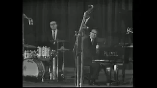 Dave Brubeck Quartet 1965 Joe Morello | Newport in Paris | Paul Desmond