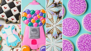 15 Decorated Cookies | Cookie Decorating Compilation