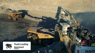 Liebherr - Mining Assistance Systems