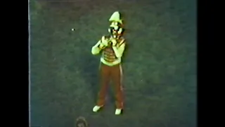 1986 North Canton Band Show - Marlington - GlenOak - Dover