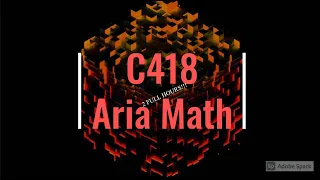 2 Hours of Minecraft Music (Aria Math)