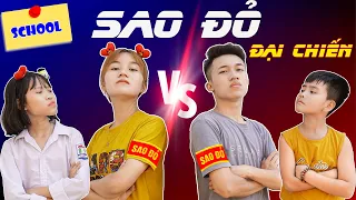 Sao Đỏ Đại Chiến ♥ Minh Khoa TV