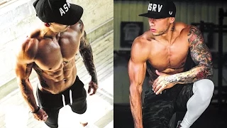 Michael Vazquez   Amazing Workout   Aesthetic Fitness Motivation