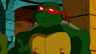 Teenage Mutant Ninja Turtles Season 1 Episode 7  - The Way of Invisibility