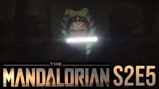 The Mandalorian SEASON 2 EPISODE 5 Reaction!! "Chapter 13: THE JEDI"