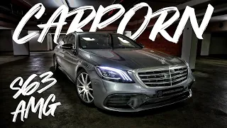 Mercedes S63 AMG L - CarPorn by SPEEDBLOGGER