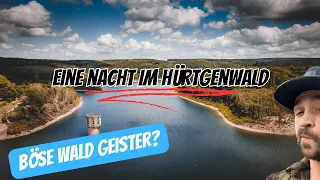 Petri Heil Angeln ist Geil & Eine Nacht im Hürtgenwald