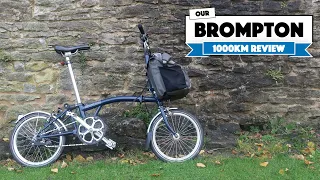 Brompton 1000km Review - What do we think?