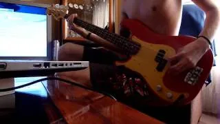 Witchcraft Bass Cover pendulum (Mikey) HD