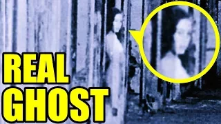 7 Real Ghost Sightings That Will Freak You Out