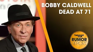 Bobby Caldwell Dies At 71; Ms. Pat Didn't Realize He Was White...