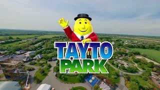 FPV Drone Video Tayto Park 4K