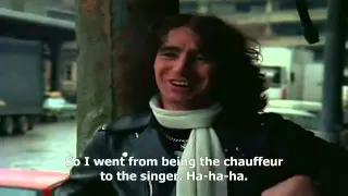 Entrevista ACDC-París 1979 con subtítulos
