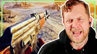 Gunsmith REACTS to Metro Exodus