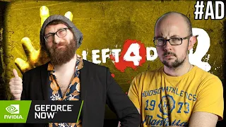 Left 4 Dead 2 MEGA TOURNAMENT - GeForce Now - Hosted by Tom and Pyrion! - 31/07/21 #AD