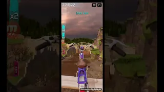 набрал 4 млн очков в игре Touchgrind BMX 2