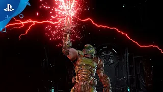 DOOM Eternal - Gameplay Trailer 2 | PS4