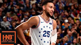 Philadelphia Sixers vs Dallas Mavericks Full Game Highlights | 01/05/2019 NBA Season