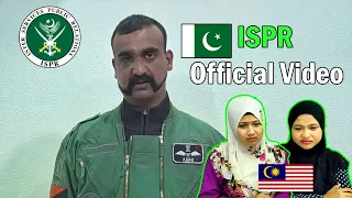 Three Days Standoff | Pakistan - India By ISPR Official | Malaysian Girl Reactions