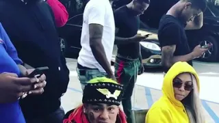 Tekashi 69 says “f*ck Chief Keef” and banned him from New York