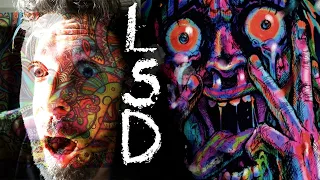 Expérience au Lsd qui part en vrille (Storytime)