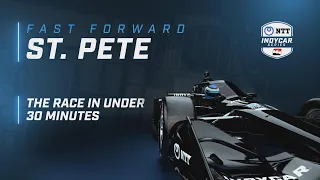 Extended Race Highlights // 2023 Firestone Grand Prix of St. Petersburg | INDYCAR