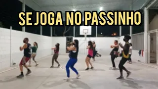 Se joga no passinho-Brisa Star feat. Thiago Jhonathan|coreografia|Grupo Zumbens|GZ|