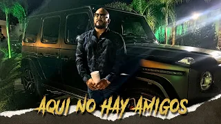 Chino El Don - Aqui No Hay Amigos ( ft Big Los & Benni Blanco)