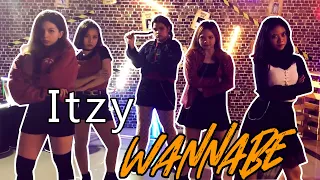 (DANCE COVER) •ITZY - WANNABE• |cover by| "BELLZY"