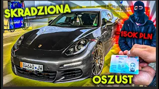 PORSCHE SKRADZIONE | JAK STRACIŁEM PONAD 100.000ZŁ | Whiteout