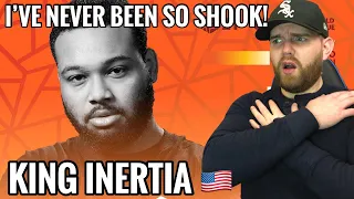 [Industry Ghostwriter] Reacts to: King Inertia 🇺🇸 I GRAND BEATBOX BATTLE 2021: WORLD LEAGUE I Solo