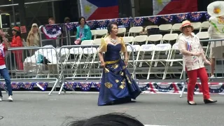 120th Philippine Independence Day Parade NYC pt.5/27
