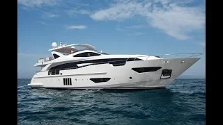 In-Depth Look: All-New Azimut Grande 30 Metri | Miami Yacht Show