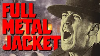 Full Metal Jacket: The Story of How R. Lee Ermey Made Hartman an Icon