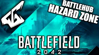 Слухи о режимах Battlehub и Hazard Zone в Battlefield 2042