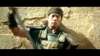 Donnie Yen Fight Scene vs Wang - (The Lost Bladesman) #donnieyen