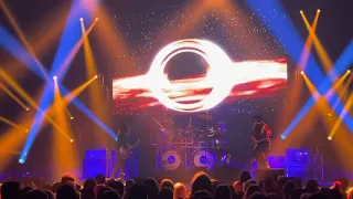 Primus “Cygnus X-1” Live Rush cover 4/23/22 Madison Wisconsin