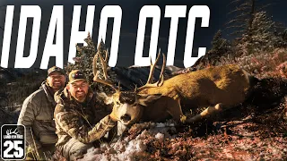 MULE DEER HUNTING WITH LLAMAS- LOF EP 25